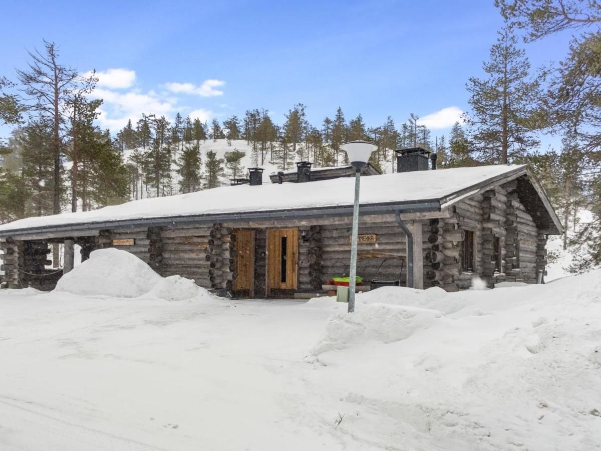 Дома для отпуска Holiday Home Rukakämmekkä Рука-4