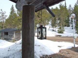 Дома для отпуска Holiday Home Rukakämmekkä Рука Дом для отпуска-26