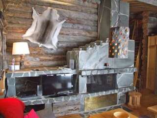 Дома для отпуска Holiday Home Rukakämmekkä Рука Дом для отпуска-48