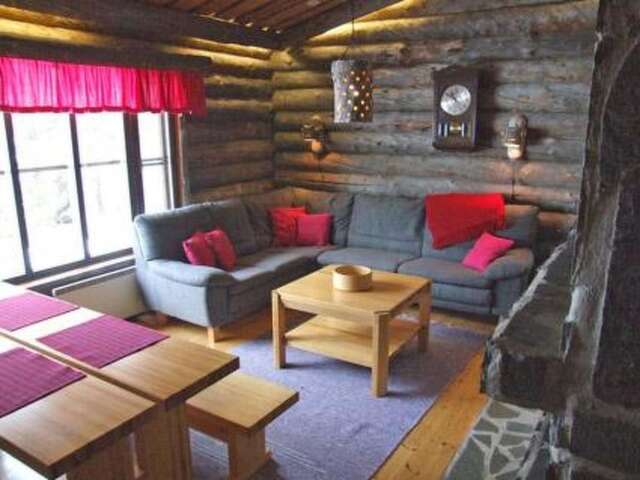 Дома для отпуска Holiday Home Rukakämmekkä Рука-4