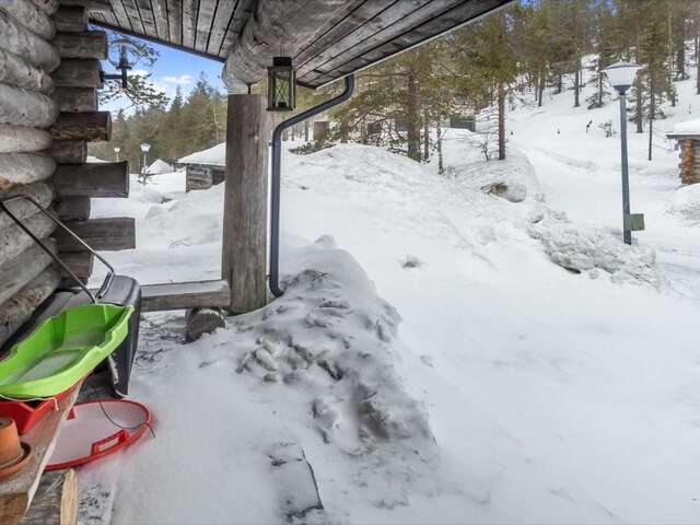Дома для отпуска Holiday Home Rukakämmekkä Рука-31