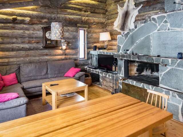 Дома для отпуска Holiday Home Rukakämmekkä Рука-38